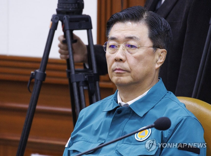홍장원 전 국정원 1차장
[연합뉴스 자료사진]