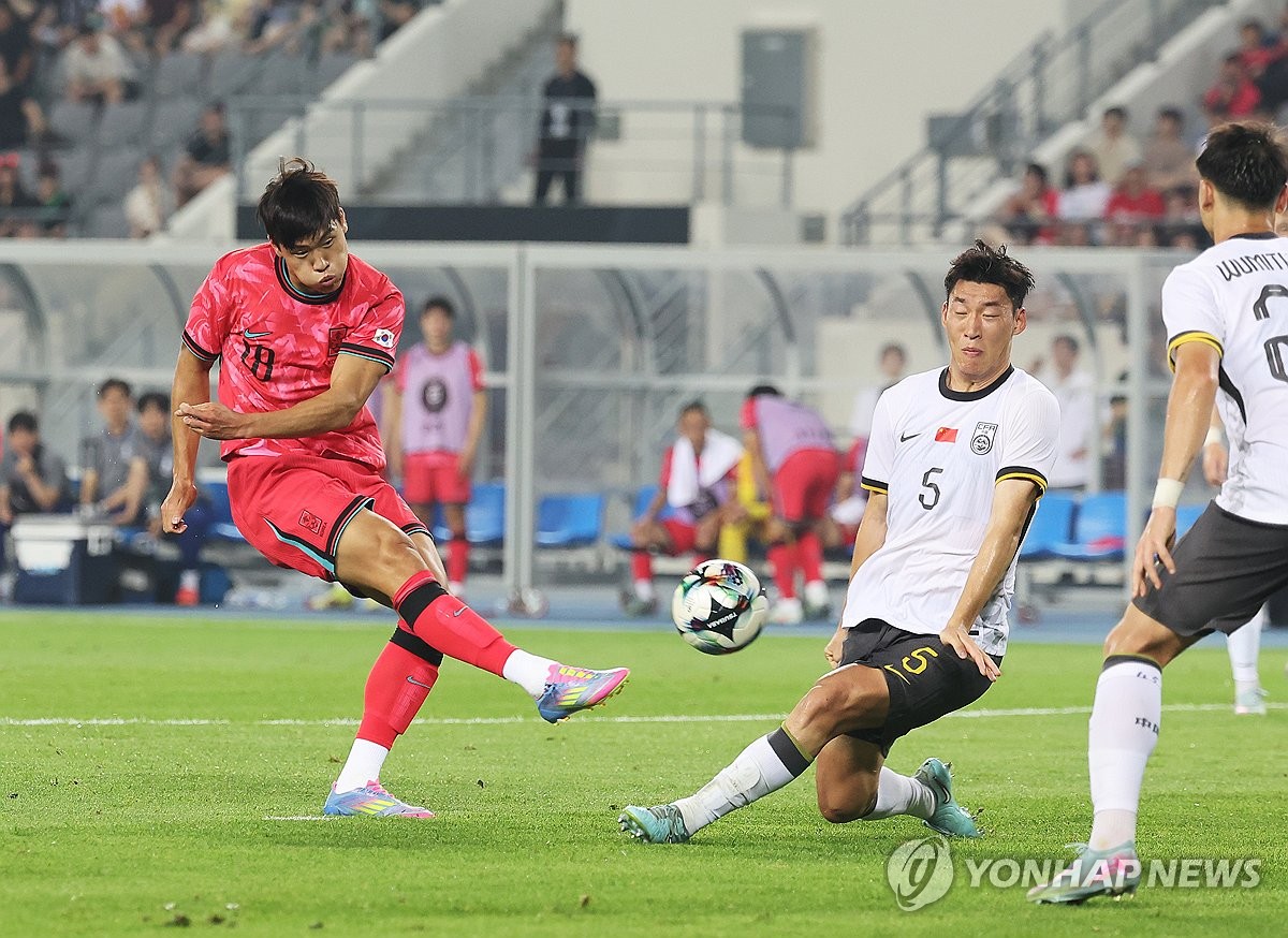 <b>홍명보호</b>, 최약체 <b>홍콩전</b>서 두 번째 '태극전사 후보생' 테스트
