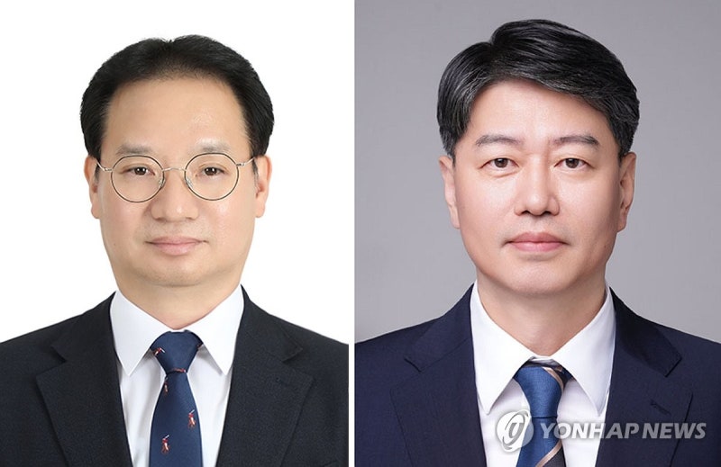 <b>국무조정실 1차장</b> <b>김영수</b>·2<b>차장</b> 김용수…차관급 내부 승진 발탁