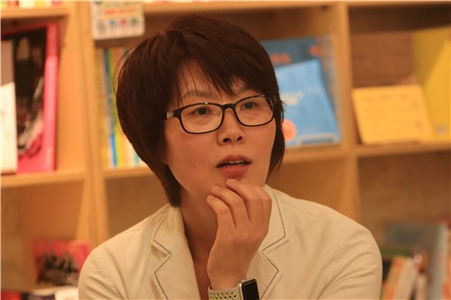 김승복 쿠온출판사 및 책거리 대표 
[달 제공. 재판매 및 DB금지]