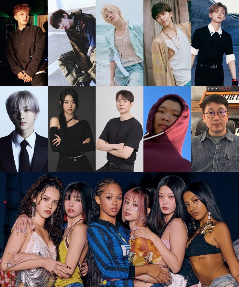 <b>지코</b>·세븐틴 우지 등 하이브 16명, <b>그래미 투표권</b> 얻는다