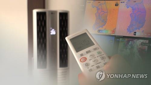 "덥다 더워"
[연합뉴스TV 제공]