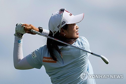 <b>이소미</b>ㆍ<b>최혜진</b>, 에비앙 챔피언십 1R 2타차 공동 7위