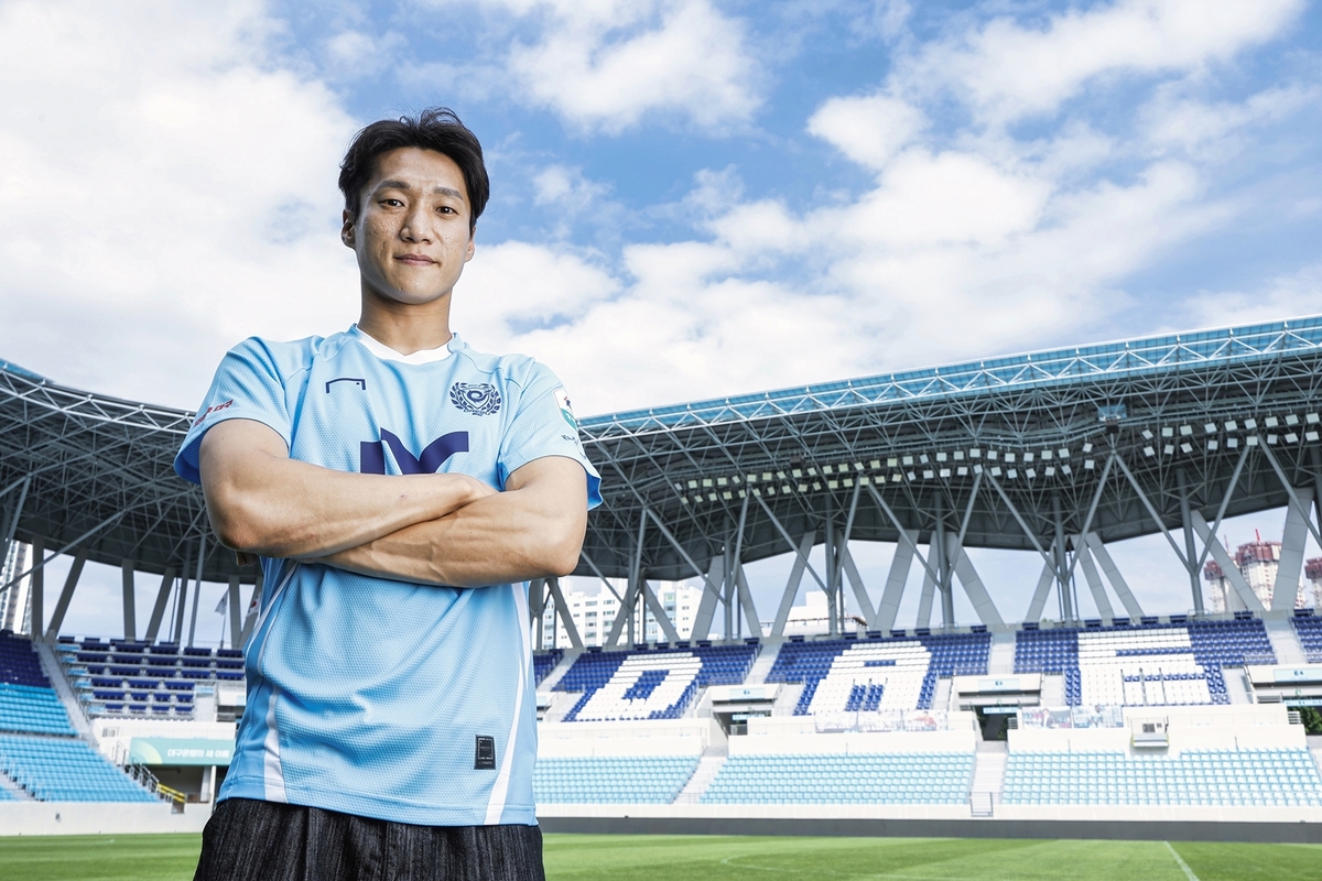 K리그1 대구, <b>경남</b>서 수비수 우주성 영입…<b>이찬동</b>은 <b>경남</b>으로