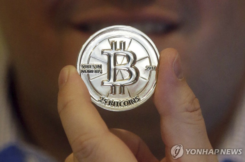 비트코인
[AP 연합뉴스 자료사진. 재판매 및 DB 금지]