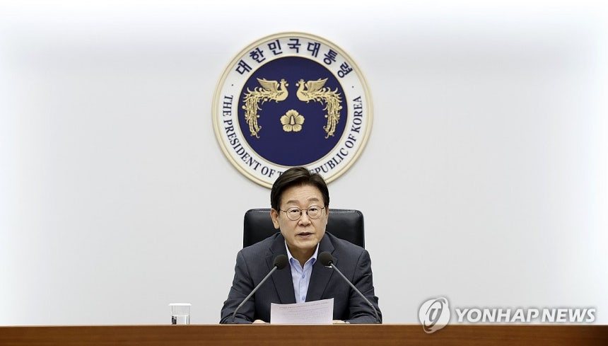 이재명 대통령
[연합뉴스 자료사진]