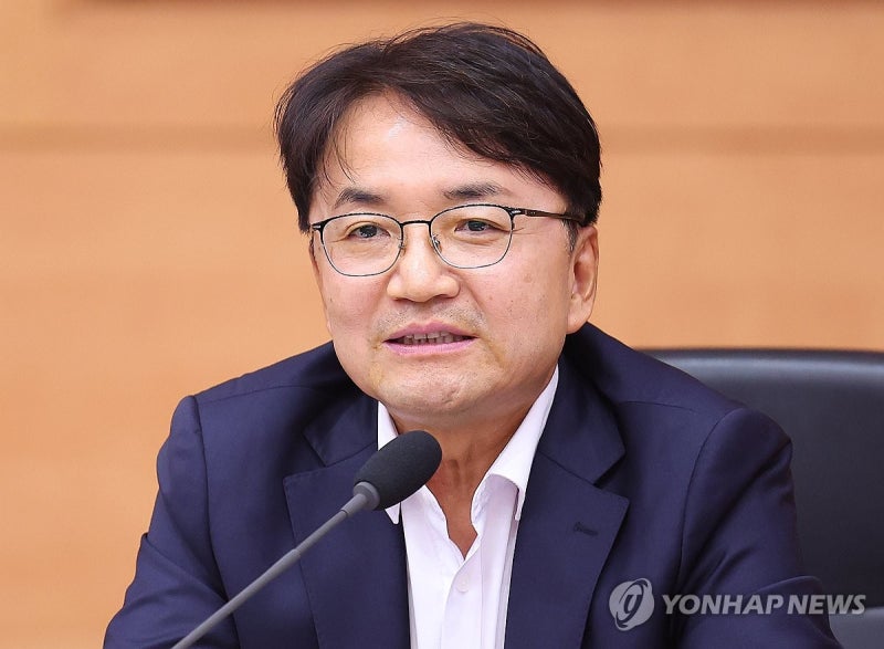<b>폭염 대책</b> 관계기관·전문가 합동토론회, 발언하는 <b>김광용</b> 안전차관