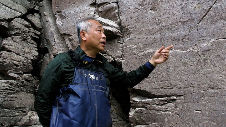 전호태 울산대 교수 
[전호태 교수 제공. 재판매 및 DB 금지]