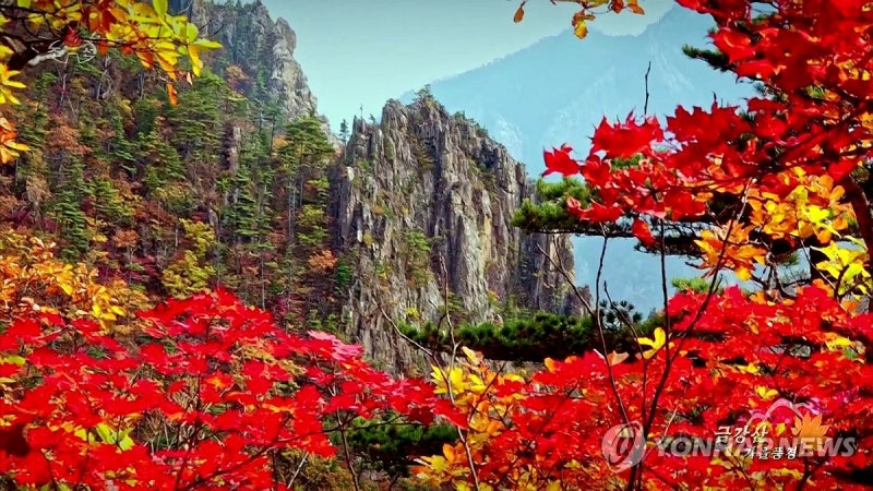 [1보] 한민족이 사랑한 '명산'…<b>금강산</b>, 북한 3번째 <b>세계유산</b> 등재