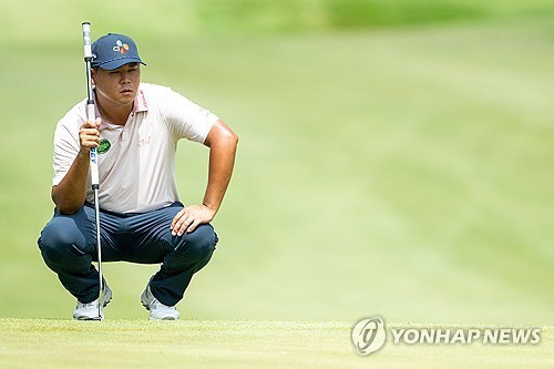<b>김시우</b>, 엘스 <b>출전</b> 포기로 극적인 <b>디오픈 출전</b>권