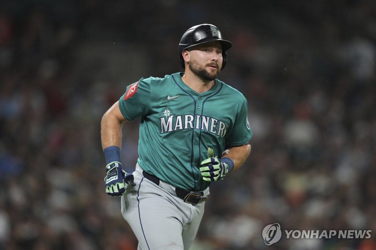 MLB 전반기 <b>홈런</b> 1위 <b>롤리</b>, 미국 대표팀 포수로 2026 WBC 출전
