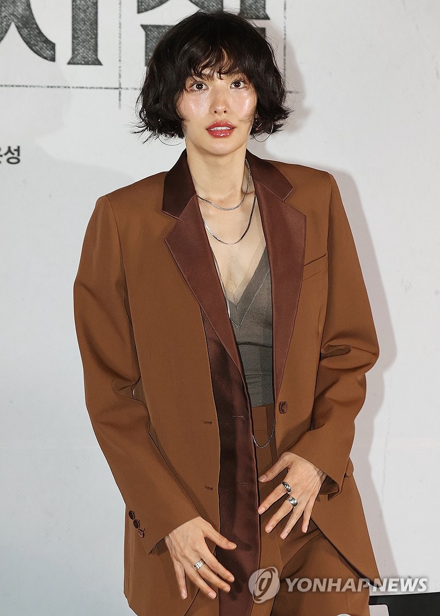'<b>전지적 독자 시점</b>' 시사회 참석한 나나