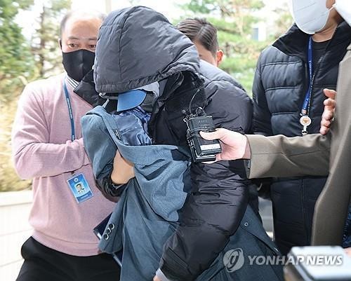 이선균 협박해 5천만원 뜯은 영화배우 출신 20대 [연합뉴스 자료사진]