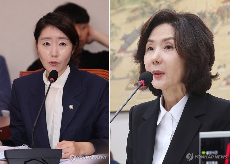 참여연대 "<b>강선우</b>·<b>이진숙</b> 후보자 중대 결격사유…<b>사퇴</b>가 마땅"