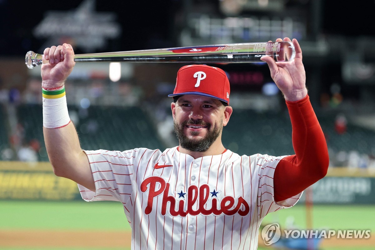 MLB 내셔널리그, 첫 '<b>홈런 더비</b>' 연장 승부로 <b>올스타전</b> 승리