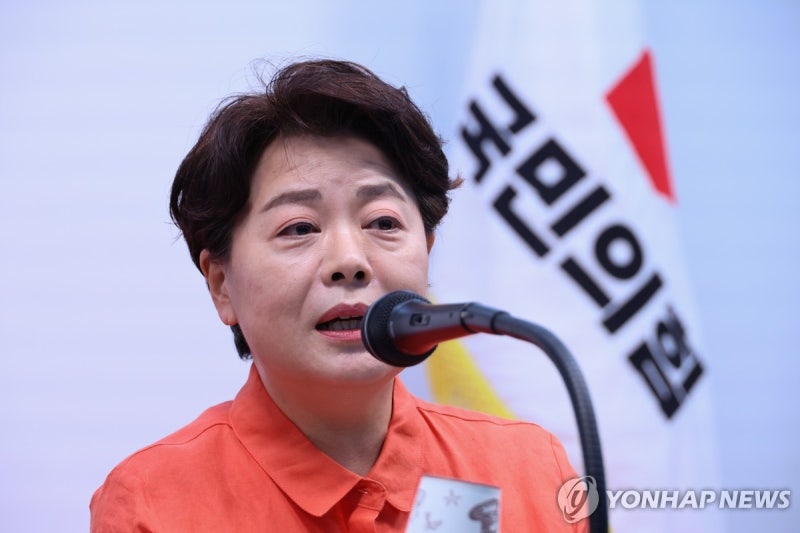 국힘 혁신위원장 "나경원·윤상현·장동혁·<b>송언석 거취 밝혀야</b>"
