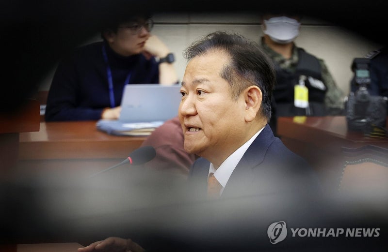 특검, <b>이상민</b> 압수수색…'<b>단전</b>·<b>단수</b> 지시 <b>의혹</b>' 본격 수사(종합)