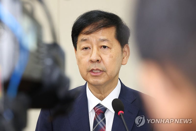발언하는 <b>구윤철 기재부 장관</b> 후보자