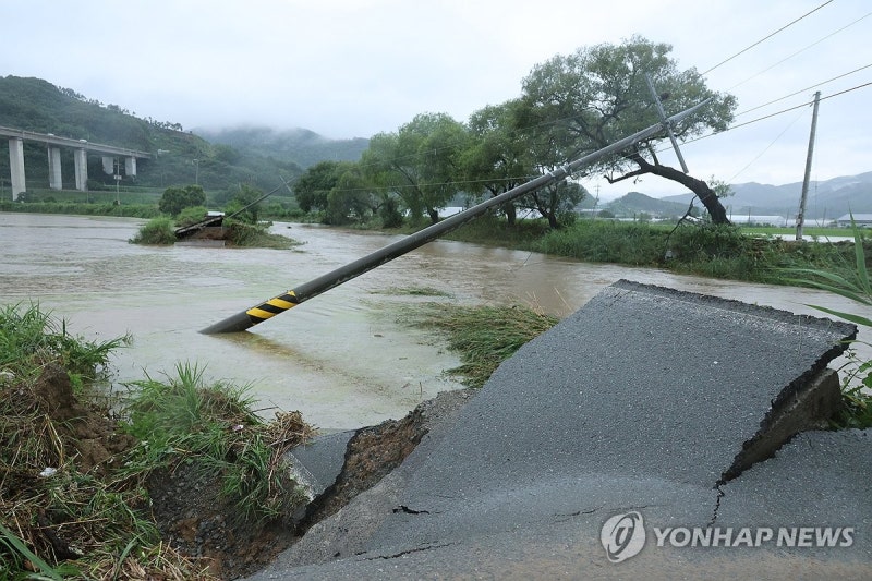 <b>국세청</b>, 집중호우 피해자 세금 신고·납부 최대 9개월 연장