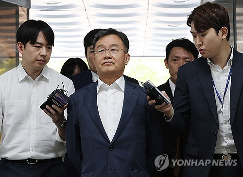 화천대유 대주주 김만배 씨 [연합뉴스 자료사진]