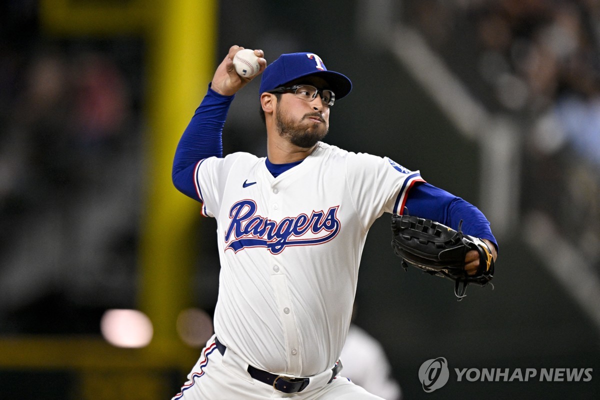 한국계 메이저리거 <b>더닝</b>, 텍사스서 <b>애틀랜타</b>로 <b>트레이드</b>