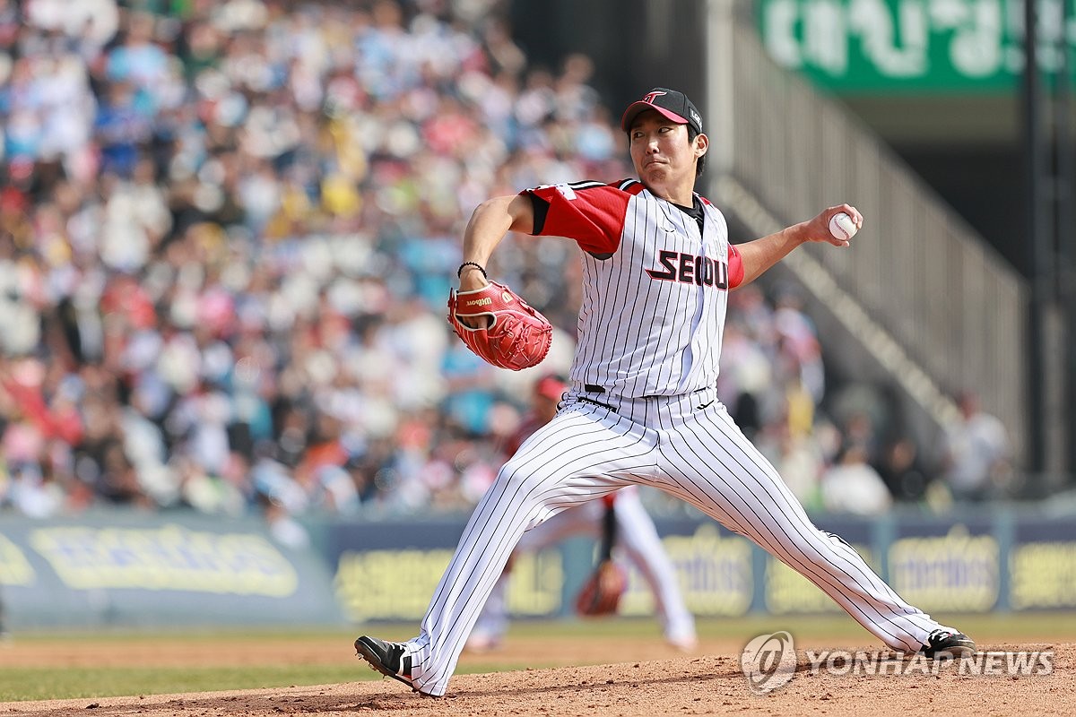 프로야구 1위 한화, kt 잡고 <b>7연승</b>…<b>폰세</b> 12<b>연승</b> 괴력투(종합)