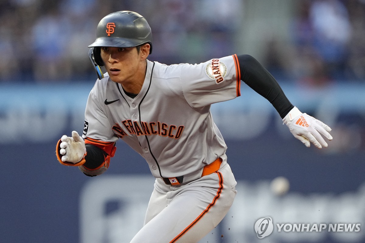 <b>탬파베이</b> <b>김하성</b>, 5경기 만에 <b>멀티 히트</b>…역전승 발판(종합2보)