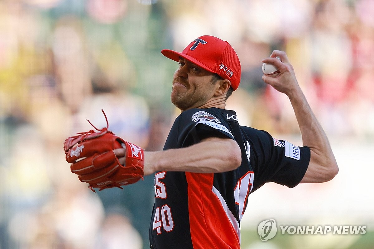 삼성 원태인, 등 통증 딛고 24일 만에 등판…SSG 화이트와 <b>대결</b>