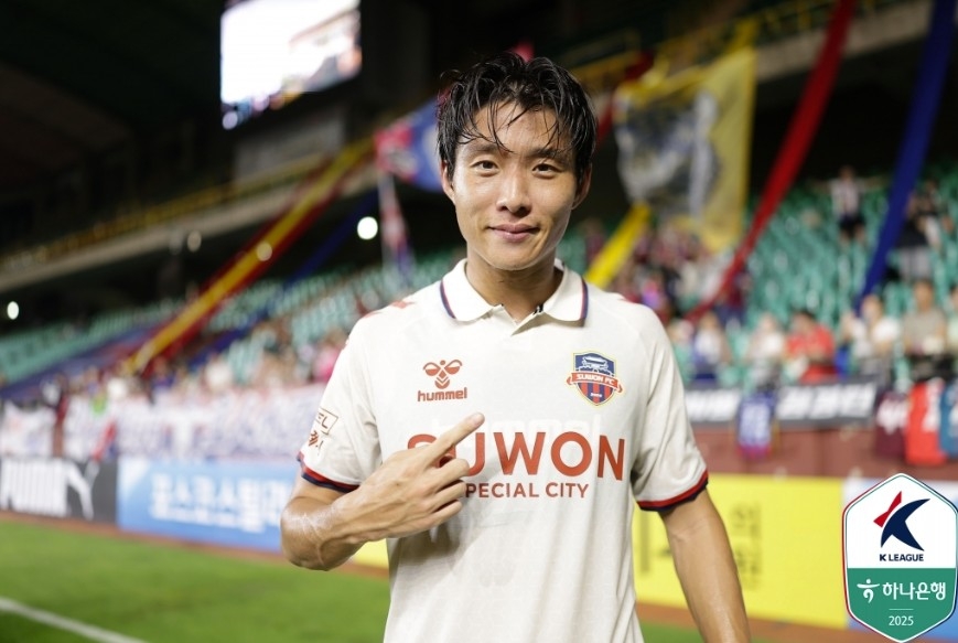 시즌 <b>K리그1</b> 최다 골폭죽 수원FC, 강등권 탈출 신호탄 쏠까