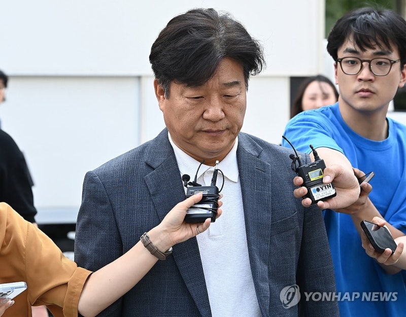 [2보] '<b>대출사기</b> 등 혐의' <b>양문석 의원</b> 항소심도 당선무효형