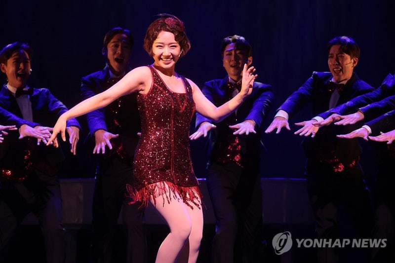 '<b>브로드웨이 42번가</b>' 페기소여 역 맡은 최유정