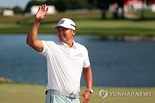 26계단 끌어올린 <b>김주형</b>, PGA <b>3M오픈</b> 공동 28위…기타야마 우승