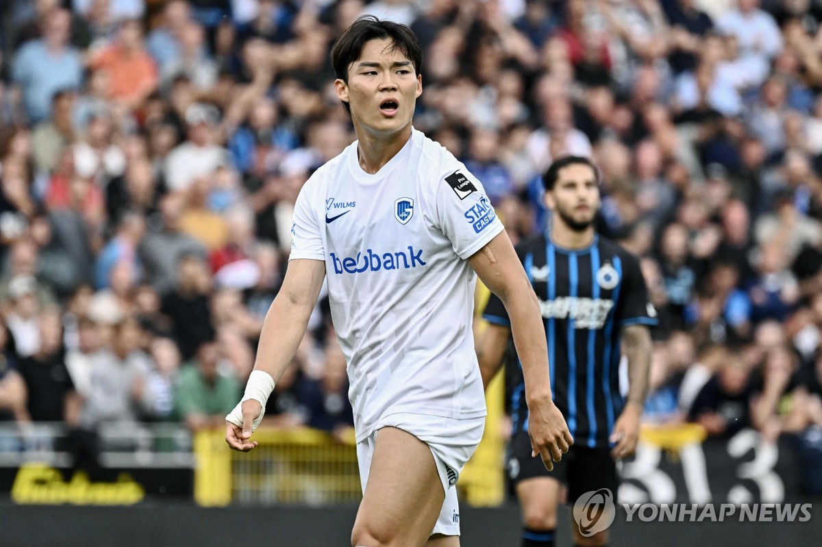 <b>오현규</b>, <b>유럽파</b> 태극전사 <b>1호골</b>…월드컵 시즌 기대감↑