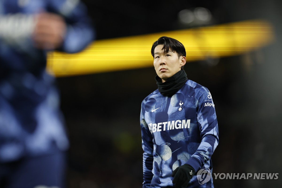 "LAFC, <b>손흥민</b> 영입 협상에 진전…토트넘은 이적 허용 의향"