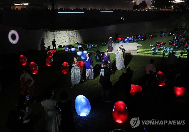 <b>서울라이트 DDP</b> 2025 <b>여름</b>