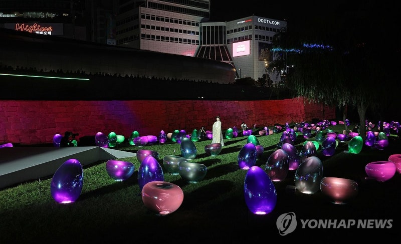 <b>서울라이트 DDP 2025</b> 여름