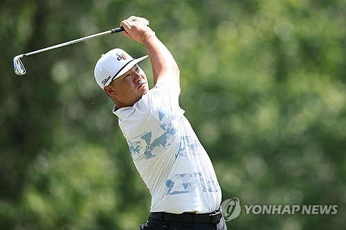 <b>임성재</b>, 부진 탈출 신호탄…<b>PGA</b> 투어 시즌 최종전 첫날 7위