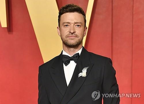 "무대서 엄청난 신경통"…<b>저스틴 팀버레이크</b>, <b>라임병</b> 진단 고백
