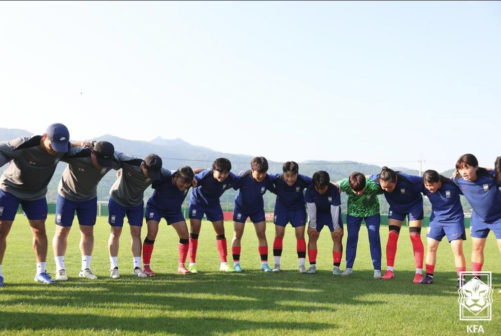 <b>U-19</b> 여자축구대표팀, 2026 U-20 <b>아시안컵 예선</b> 치르러 라오스행