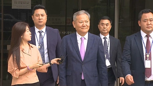 '尹 <b>내란 공모</b>' <b>이상민</b> 전 장관 구속…"증거인멸 염려"(종합)