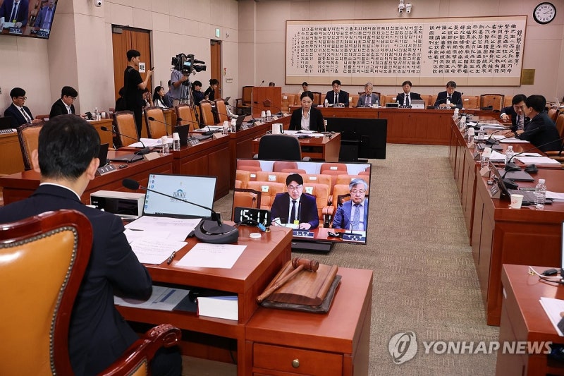 법사위, 오늘 전체회의…<b>방송3법</b>·<b>노란봉투법</b>·<b>상법</b> 등 처리할듯