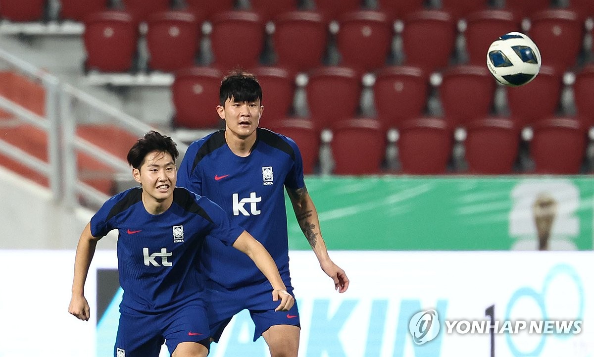 <b>이강인</b> "UCL 결승 가장 특별…이젠 대한민국으로 <b>월드컵 우승</b>을"