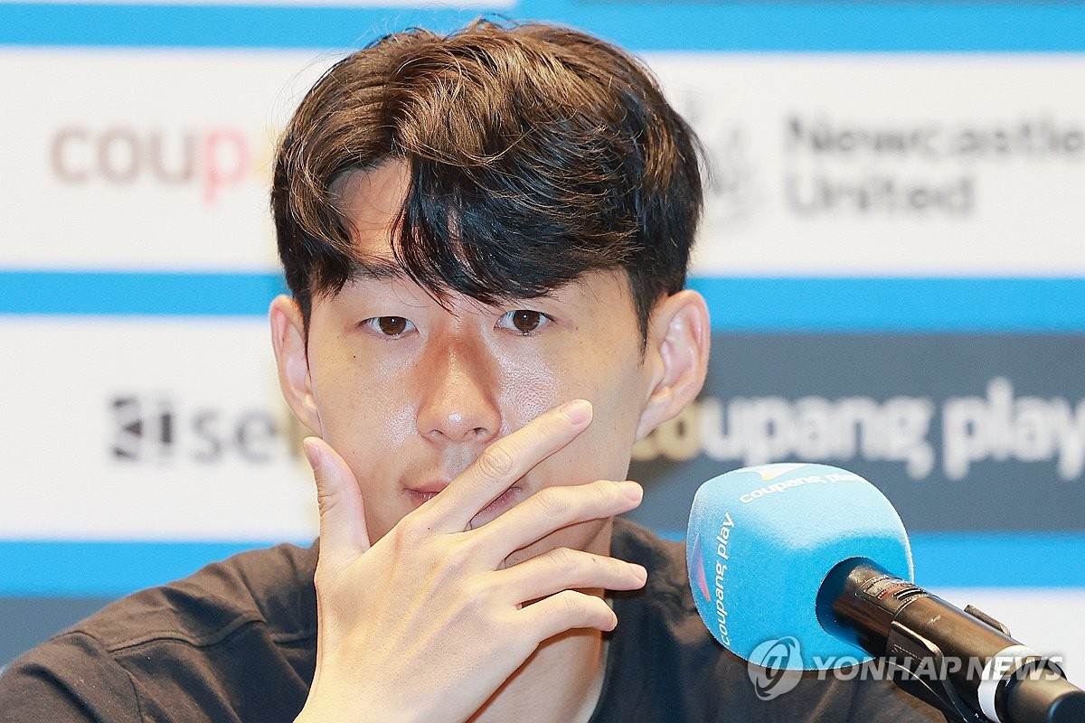 '토트넘과 결별' <b>손흥민</b>은 어디로…유력해지는 <b>LA</b> FC행