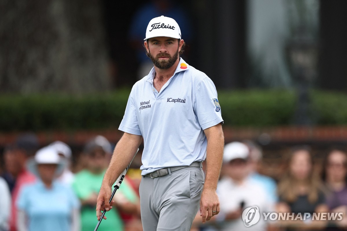 <b>임성재</b>, PGA 투어 <b>윈덤 챔피언십</b> 공동 27위…우승은 영