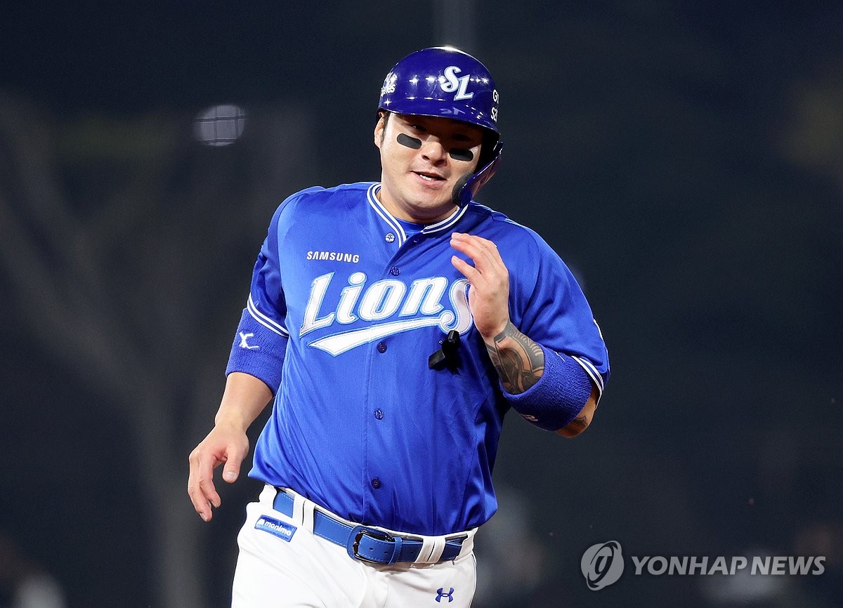 5연패 중인 프로야구 삼성, <b>박병호</b>·류지혁 등 1군 <b>말소</b>