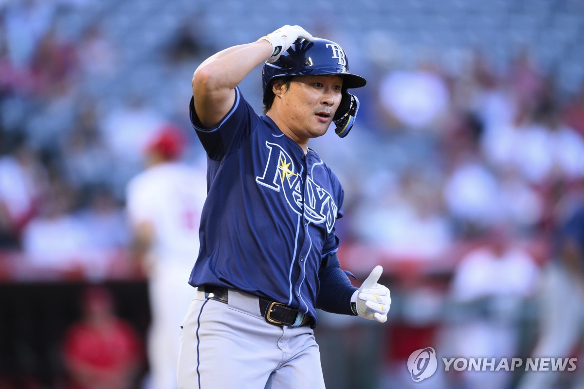 탬파베이 <b>김하성</b>, 두 경기 연속 멀티 출루…환상적인 수비도