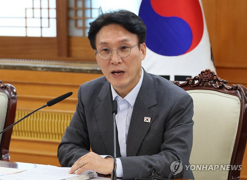 <b>바이오헬스</b>혁신위 주재하는 <b>김민석 총리</b>