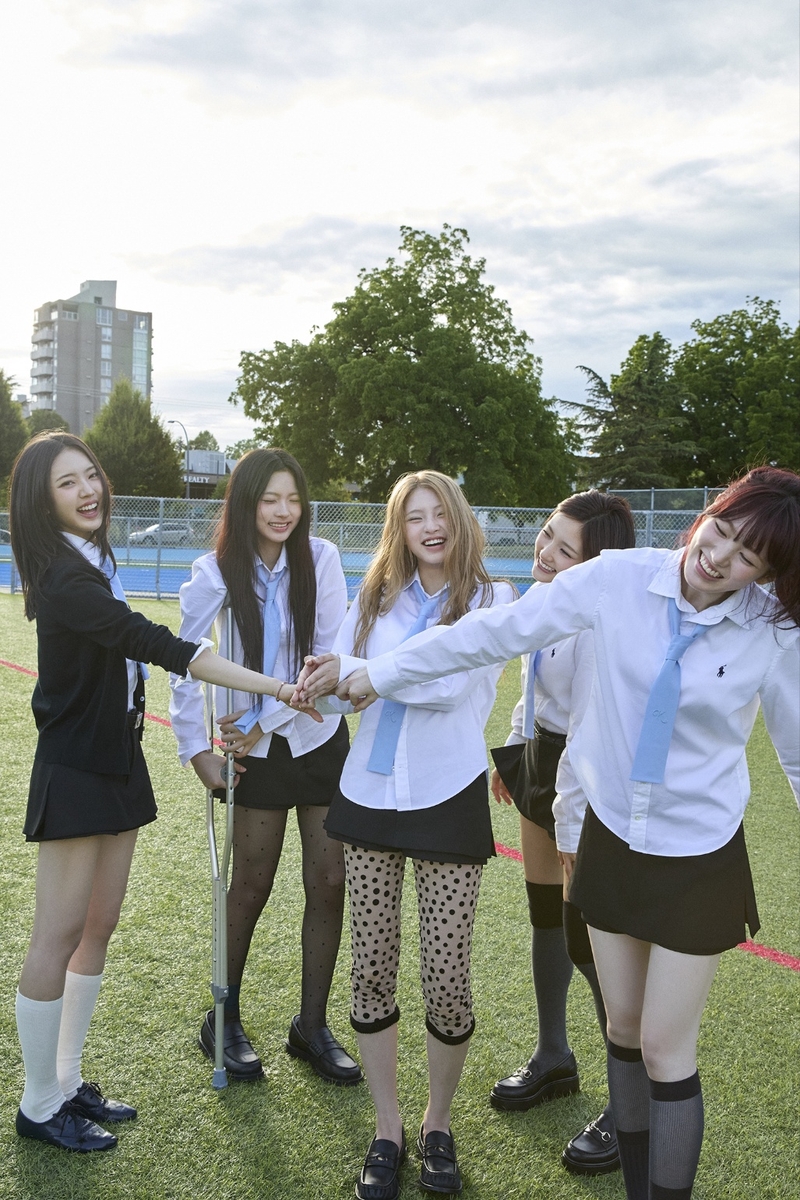 <b>키키</b>, 오늘 신곡 '<b>댄싱 얼론</b>'…청춘의 우정 노래