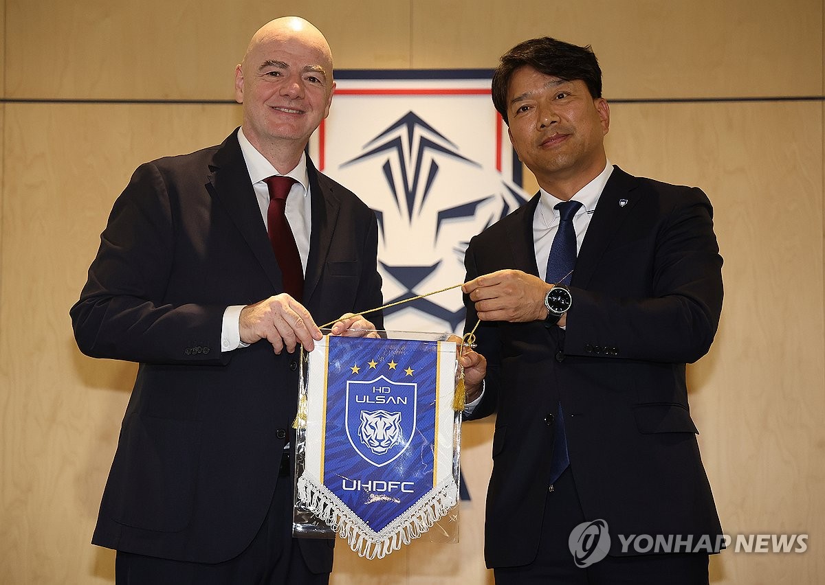 K리그1 <b>울산</b>, <b>김광국 대표이사</b> 체제 유지…"팀 수습 먼저"