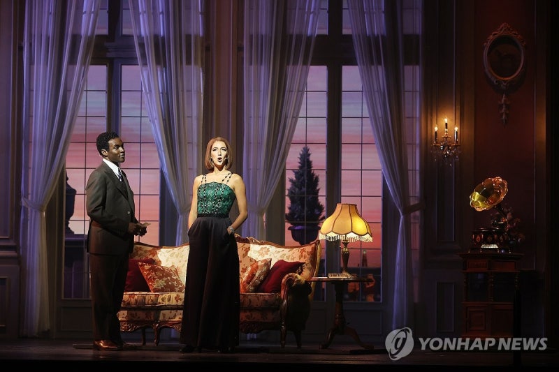 <b>뮤지컬</b> '<b>위대한 개츠비</b>' 프레스콜
